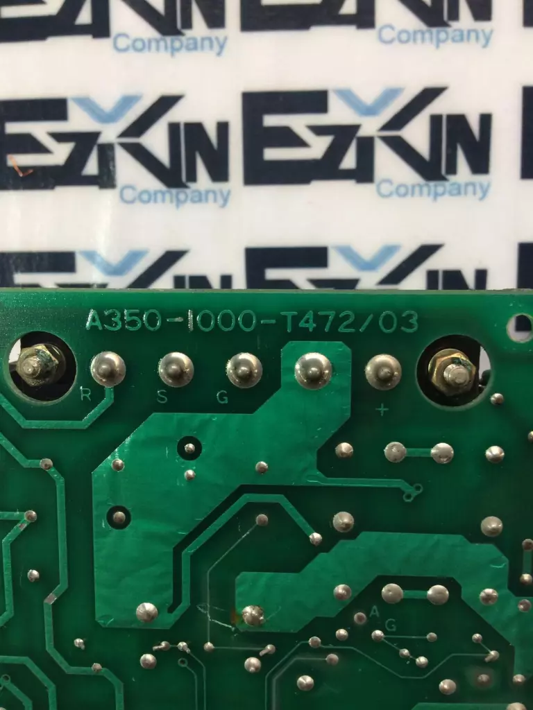 Fanuc A20B-1000-0472/03A Power Supply Module Board 