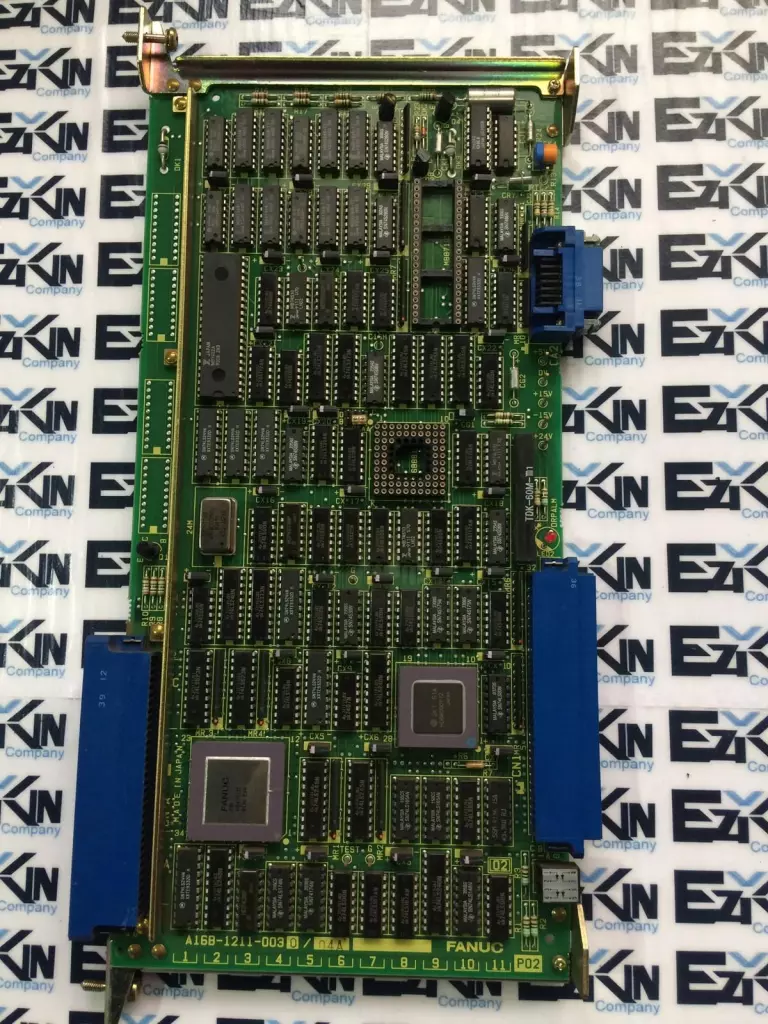 Fanuc A16B-1211-0030/04A Circuit Board 