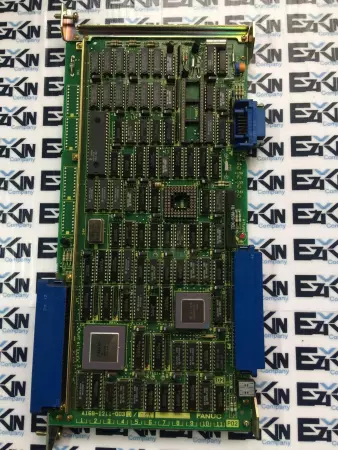 Fanuc A16B-1211-0030/04A Circuit Board 