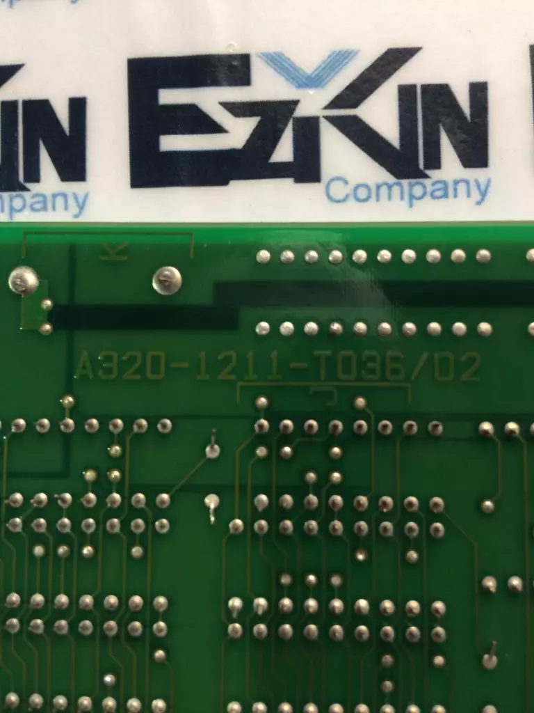 Fanuc A16B-1211-0030/04A Circuit Board 