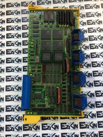Fanuc A16B-2200-025 4-Axis Control Circuit Board 