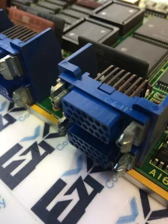 Fanuc A16B-2200-025 4-Axis Control Circuit Board 