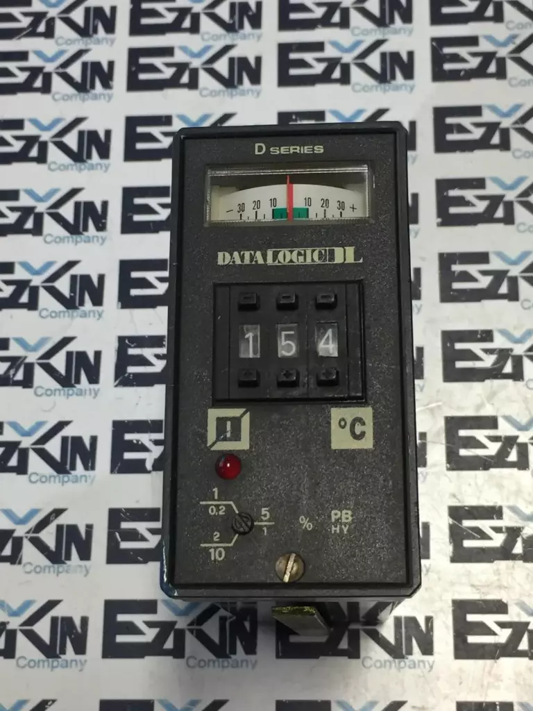 Datalogic D SERIES Analog Temperature Controller 
