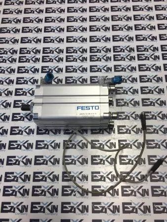 FESTO ADVU-50-80-A-P-A PNEUMATIC AIR CYLINDER 