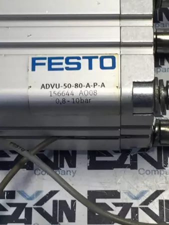 FESTO ADVU-50-80-A-P-A PNEUMATIC AIR CYLINDER 