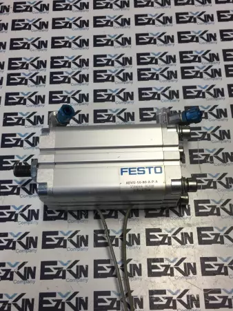 FESTO ADVU-50-80-A-P-A PNEUMATIC AIR CYLINDER 