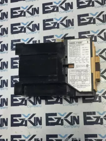 Allen Bradley 700DC-F400* SER.B Contactor  24VDC Coil 