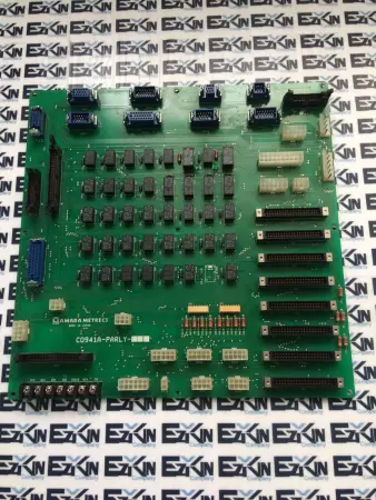 Amada Metrecs C0941A-PARLY Circuit Board 