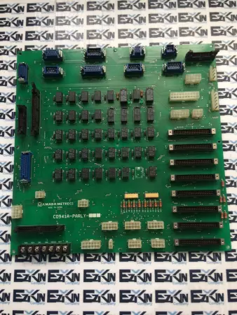 Amada Metrecs C0941A-PARLY Circuit Board 