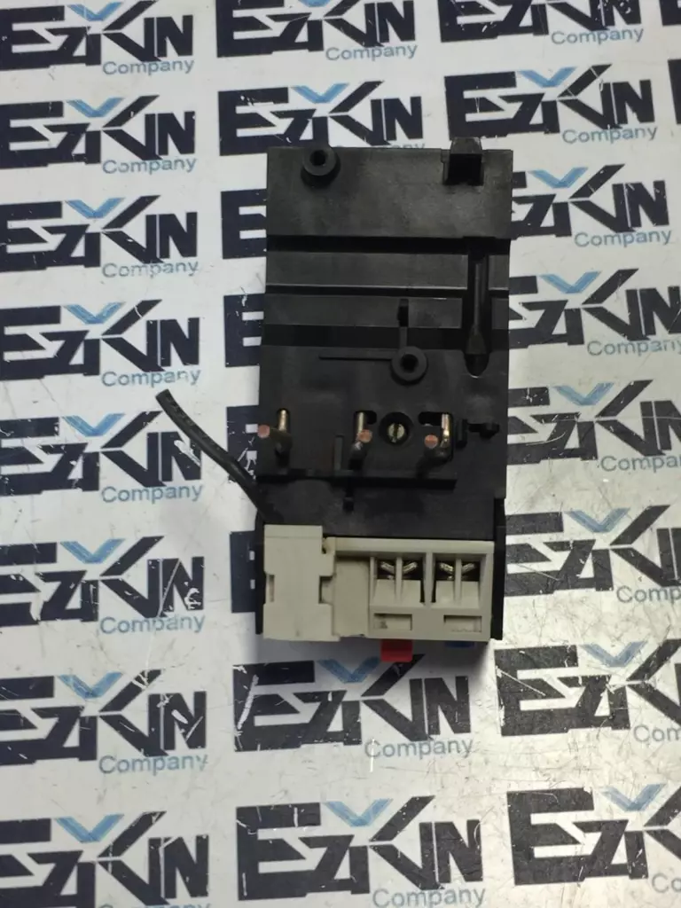 Siemens 3UA50 00-1C Overload Relay, 600VAC 1.6-2.5Amp 