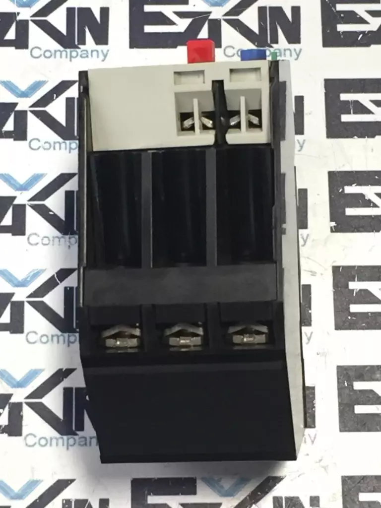 Siemens 3UA50 00-1C Overload Relay, 600VAC 1.6-2.5Amp 