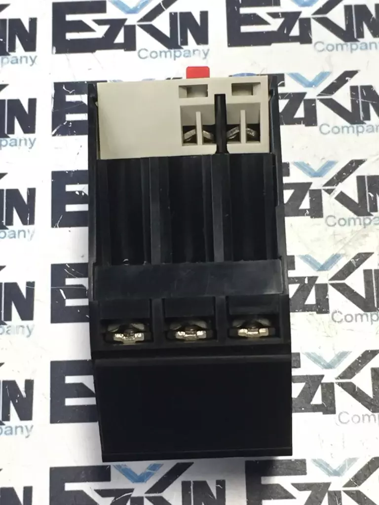 Siemens 3UA50 00-1A 1-1.6A Overload Relay, 1-1.6A 600VAC 