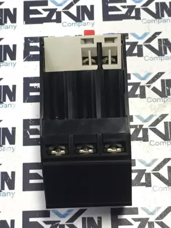 Siemens 3UA50 00-1A Overload Relay, 1-1.6A 600VAC 