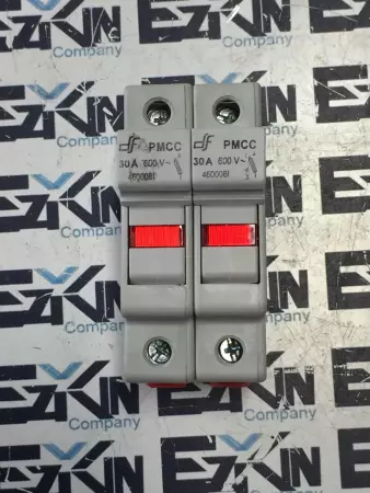 DF PMCC 460008I CLASS C FUSEHOLDER 30A 600V 2POLE