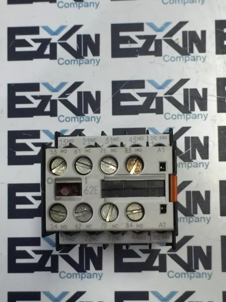 Siemens 3TH2022-OBB4 2NO+2NC Contactor 24VDC Coil 240V 10Amp 