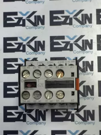 Siemens 3TH2022-OBB4 2NO+2NC Contactor 24VDC Coil 