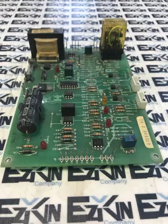 Hobart Bros 4 72844 2 R0 Circuit Board 