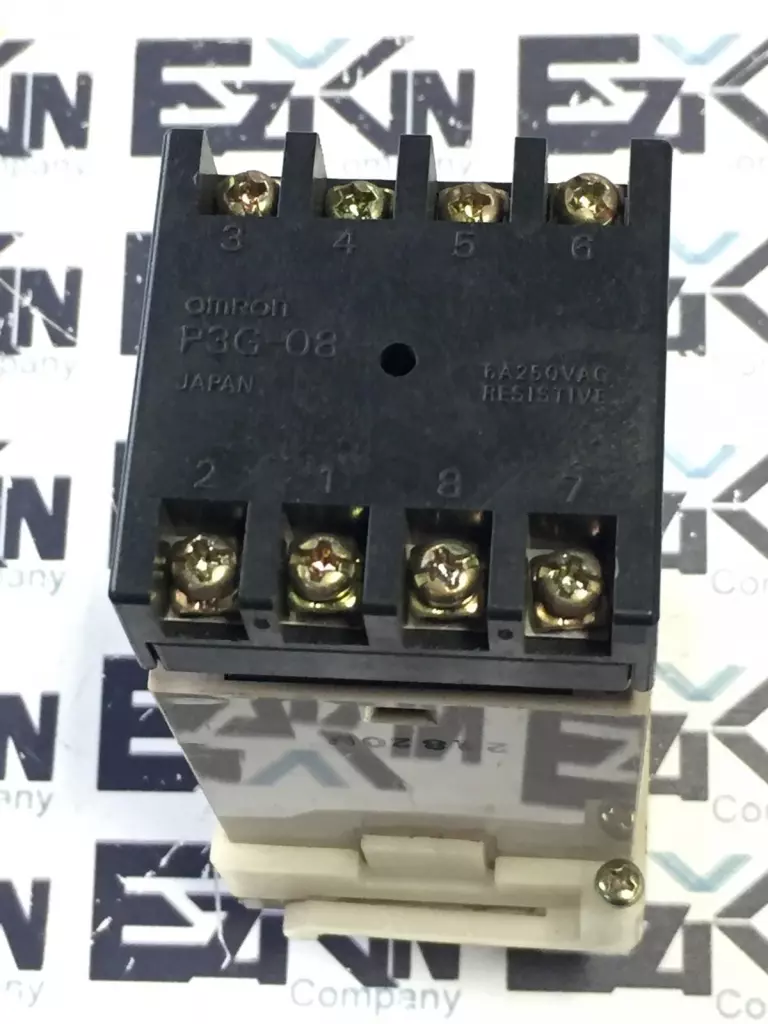 Omron H5CN-ZNS Digital Timer 12 to 48VDC 