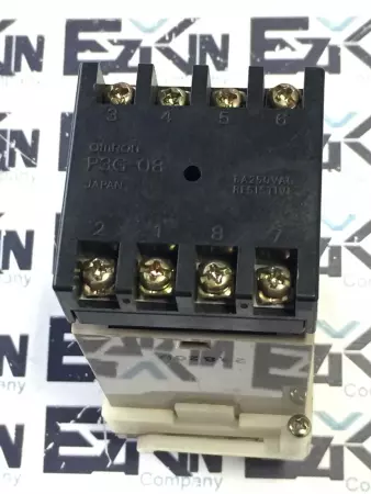 Omron H5CN-ZNS Digital Timer 12 to 48VDC 