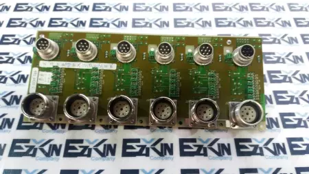 Charmilles CT8141740F2 EDM Robofil Circuit Board 