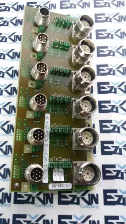 Charmilles CT8141740F2 EDM Robofil Circuit Board 