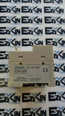 Omron GT1-ID16DS Digital Input Unit 