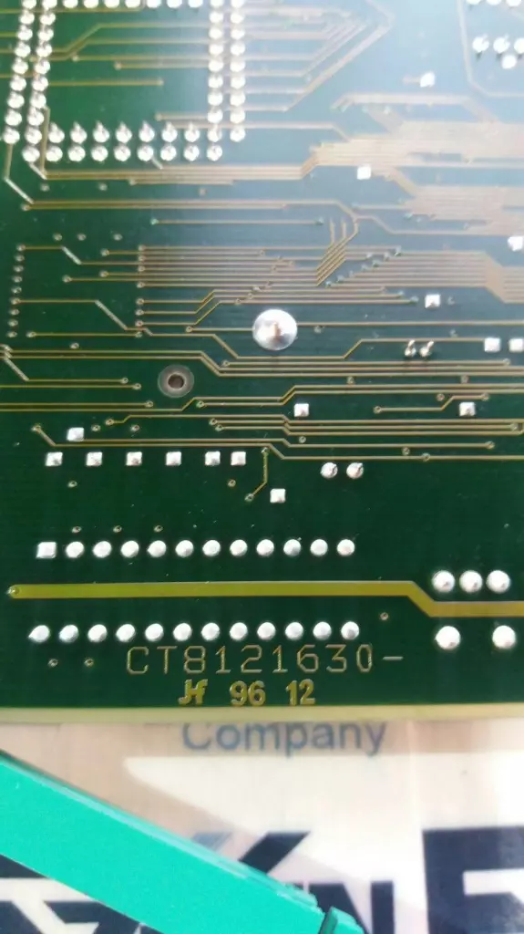 Charmilles CT8121630 Circuit Board 