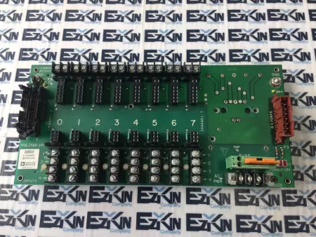 Analog Devices 3B02 8-Channel Backplane 