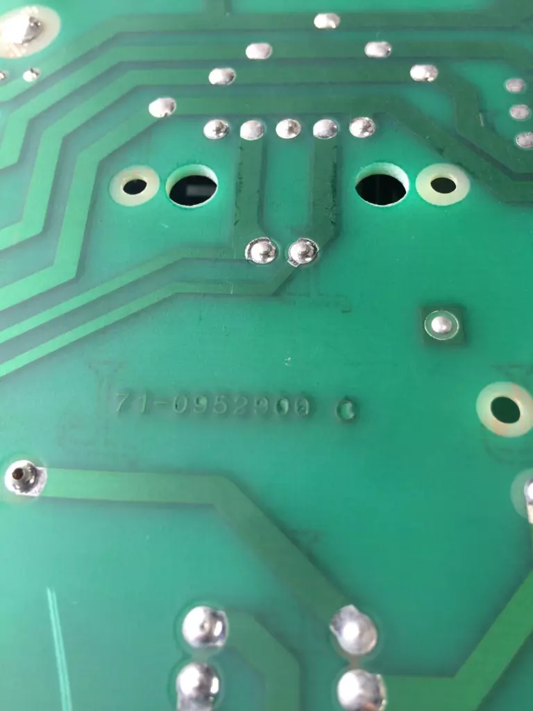 Analog Devices 3B02 8-Channel Backplane 