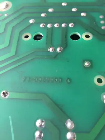Analog Devices 3B02 8-Channel Backplane 