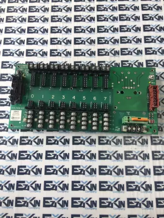 Analog Devices 3B02 8-Channel Backplane 
