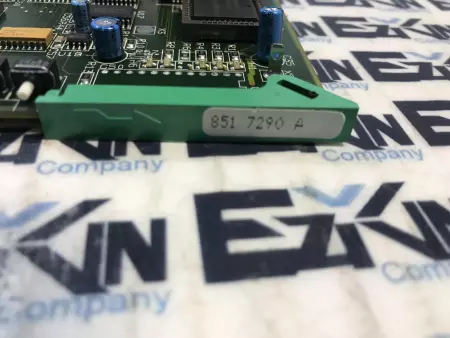 Charmilles CT8121630 Roboform Circuit Board 851 7290 A 