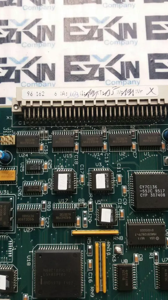 Charmilles CT8132670C RoboForm EDM Circuit Board 