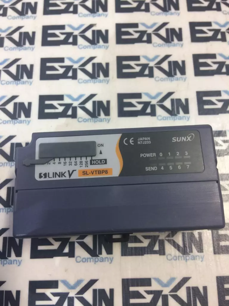 Sunx SL-VTBP8 S-LINK V Flexible Wire-saving System 