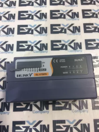 Sunx SL-VTBP8 S-LINK V Flexible Wire-saving System 