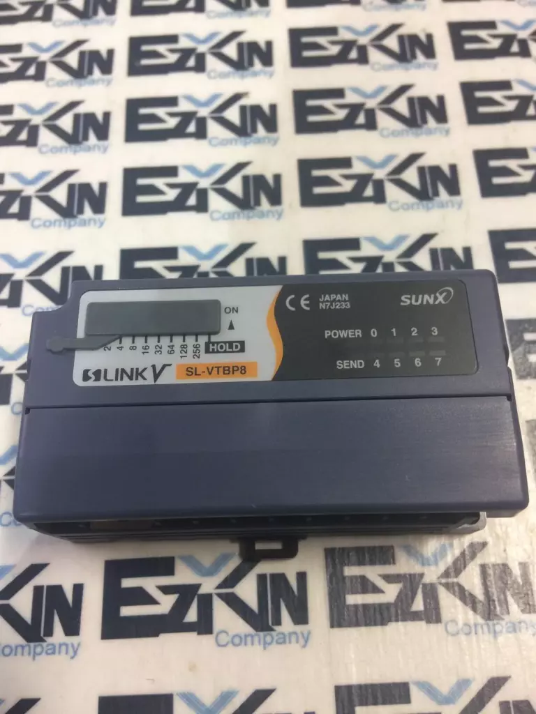 Sunx SL-VTBP8 S-LINK V Flexible Wire-saving System 
