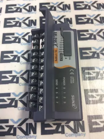 Sunx SL-VTBP8 S-LINK V Flexible Wire-saving System 