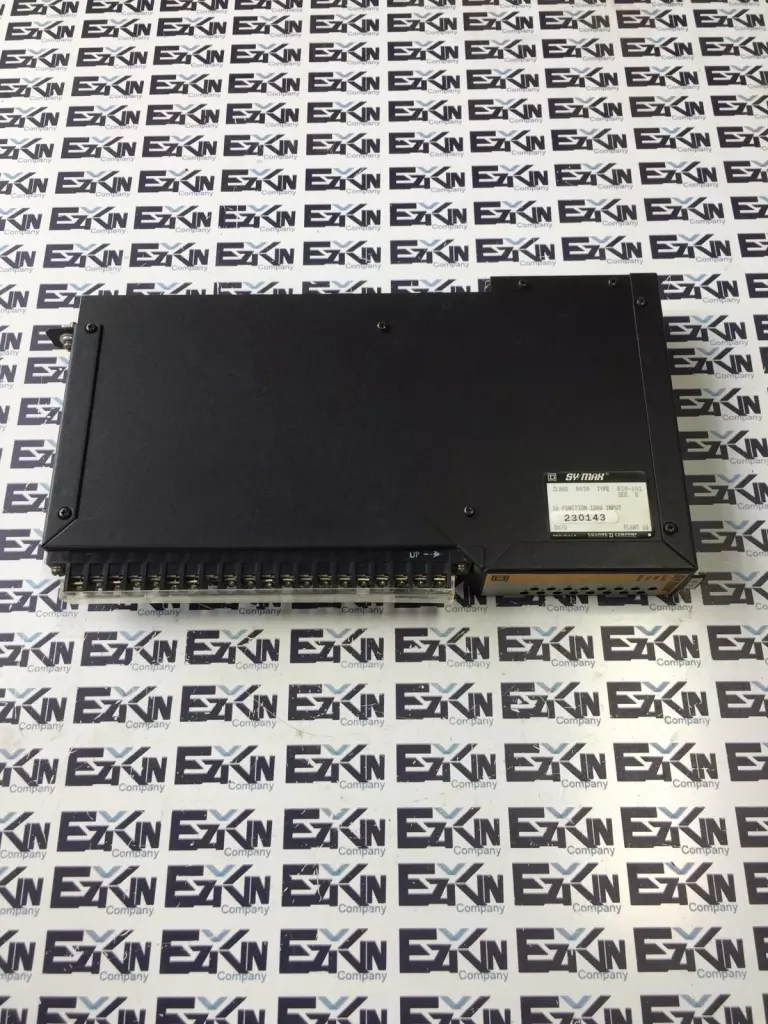 Square D RIM-101 SER.B Class 8030 SY/MAX Input Module 16-Channel 
