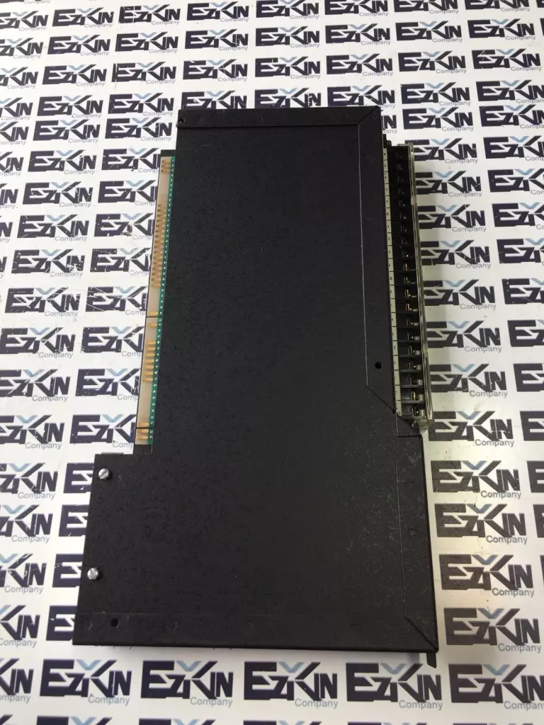 Square D RIM-101 SER. C1 Class 8030 SY/MAX Input Module 16-Channel 