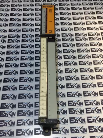 Square D RIM-101 SER. C1 Class 8030 SY/MAX Input Module 16-Channel 