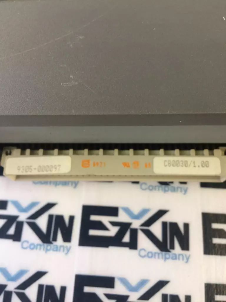 Control Techniques C80030 REV 1.00 Input-Output Module 