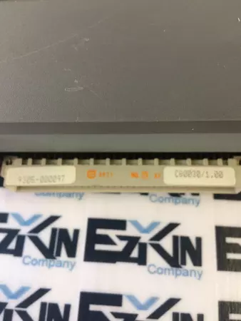 Control Techniques C80030 REV 1.00 Input-Output Module 
