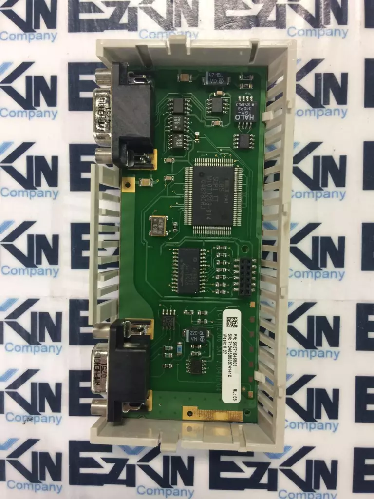 Schneider Electric 170INT11000 Communication Adapter Interbus I/O Bus 