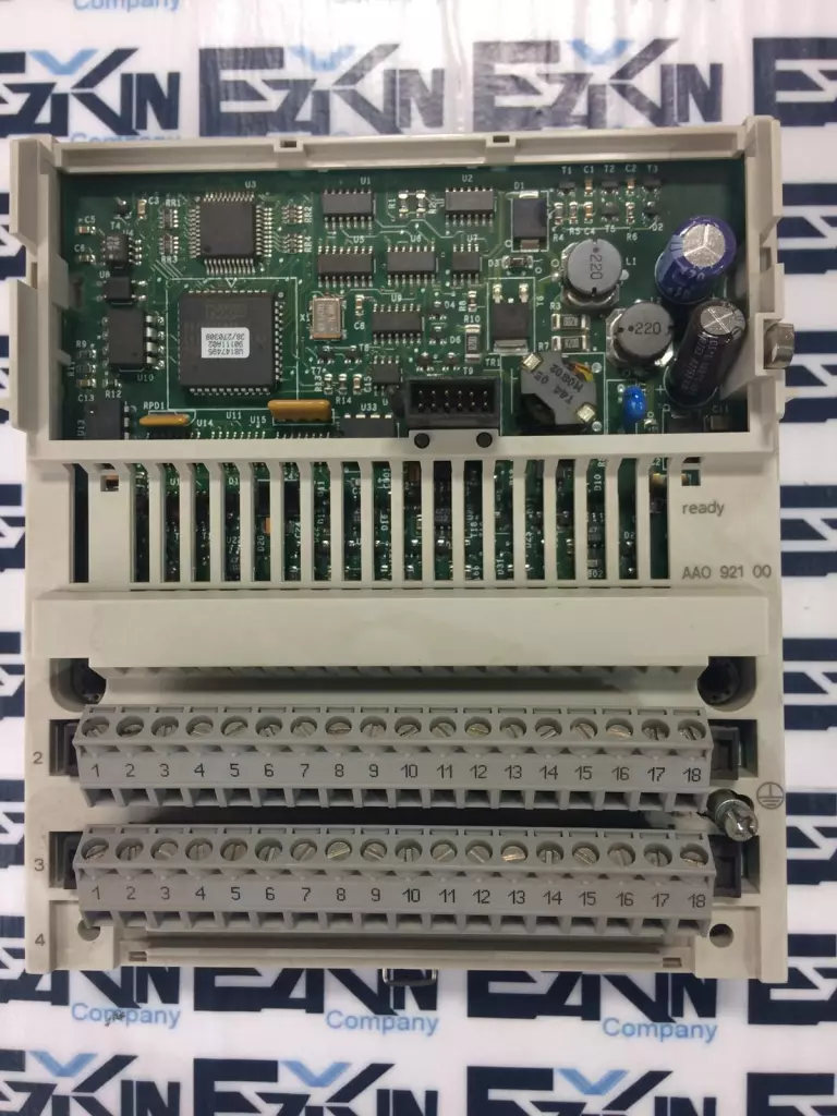 TSX Momentum 170AAO92100 4-Channel Analog Output 