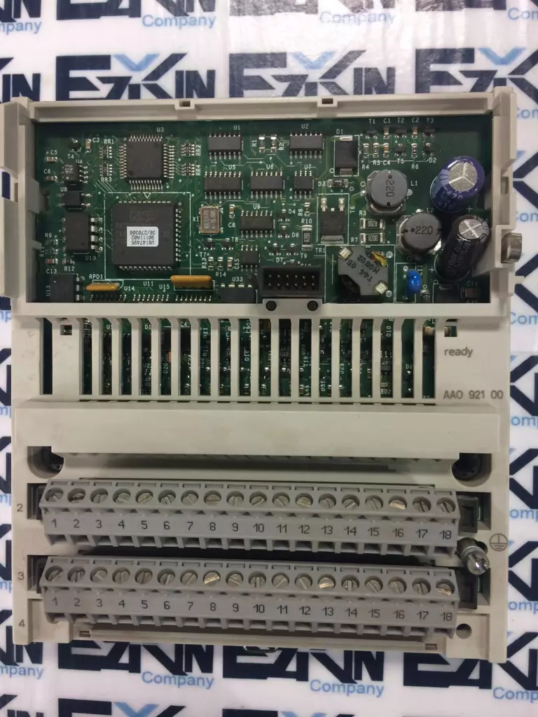 TSX Momentum 170AAO92100 4-Channel Analog Output 