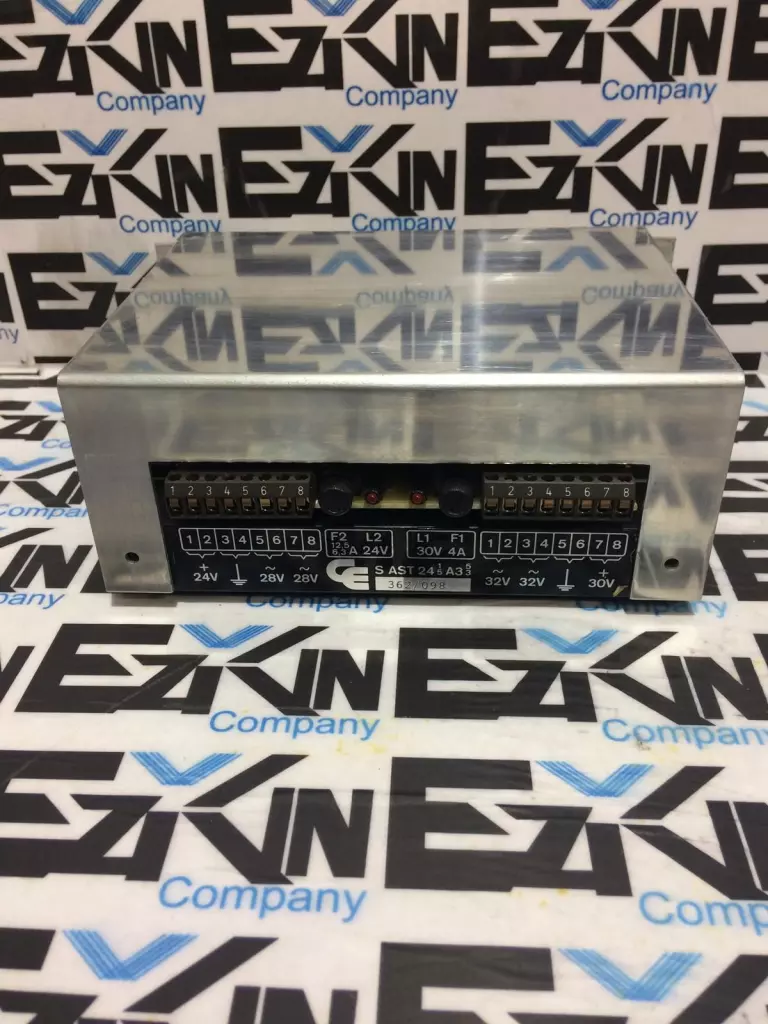 Cybelec S AST 24 362/098 Power Supply Module 