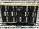 Contraves A2310 REV. F DC Servo Controller Rack W/Four NC 400 Modules 