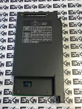 ALLEN BRADLEY 1771-ASB/D REMOTE I/O ADAPTER MODULES 