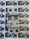 Allen Bradley 1492-SP2D020 SER.C Circuit Breaker 2A 480Y/277VAc 125VDC 