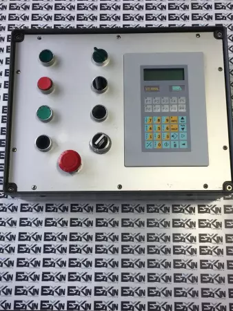 ESA Elettronica VT 420L Interface Operator Control Panel 